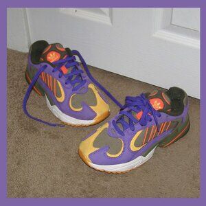 size 8 Womens or 6.5 Mens ADIDAS YUNG-1 TRAIL